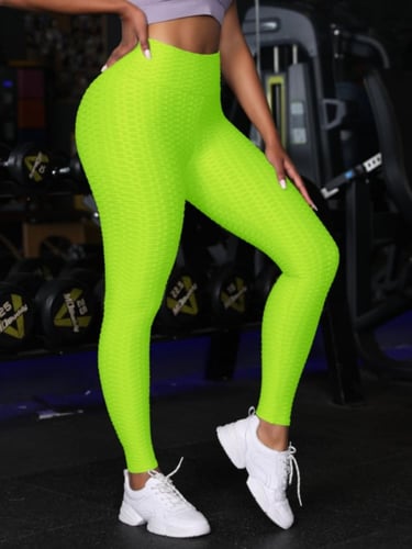 ليقنز حزام عريض مع رفع المؤخرة