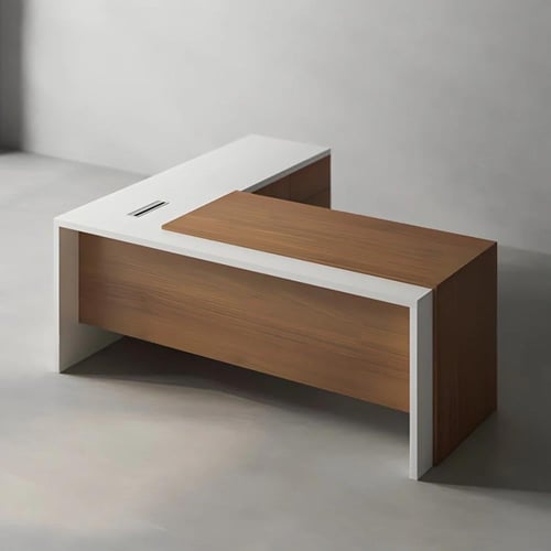 مكتب ام دي اف تايلندي 200*70*70*80 سم -