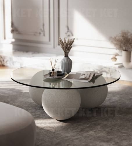 طاولة وسط 120*45