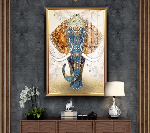 لوحة جدارية مودرن