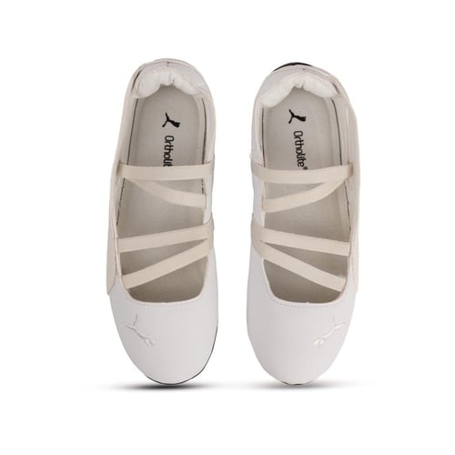 PUMA Speedcat "Silver" ballet flats
