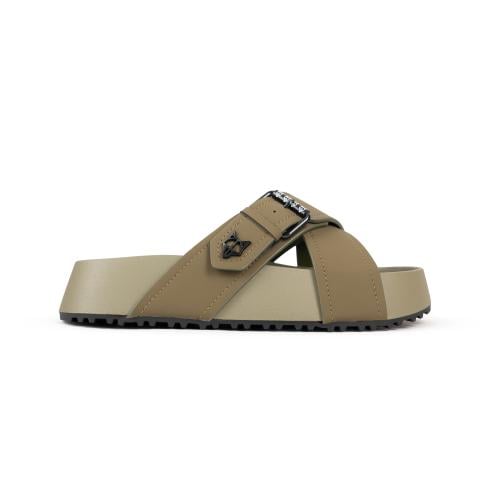 Naked wolfe slippers