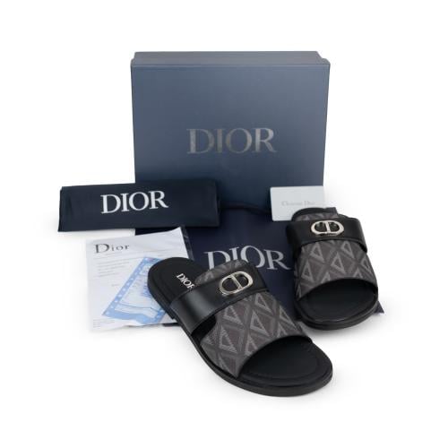 سليبر ديور - Slippers dior