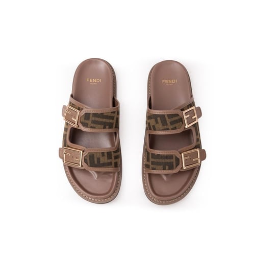 سلايبر فندي slipper Fendi