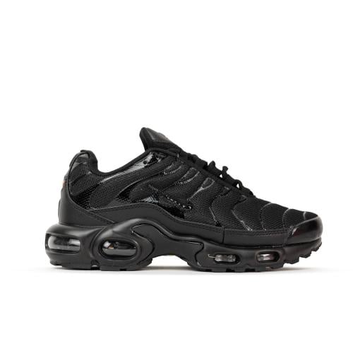 اير ماكس بلس Nike Max Air Plus BLACK