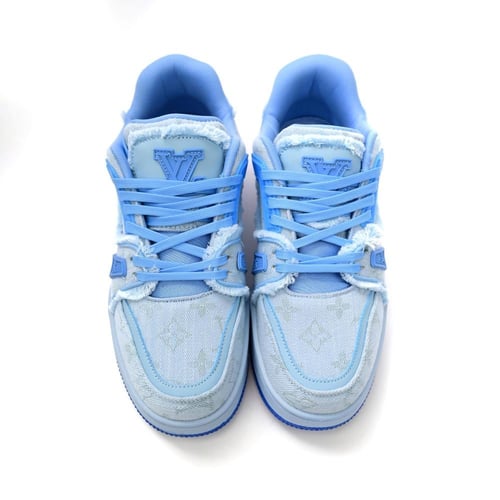 حذاء LV TRAINER لويس فيتون