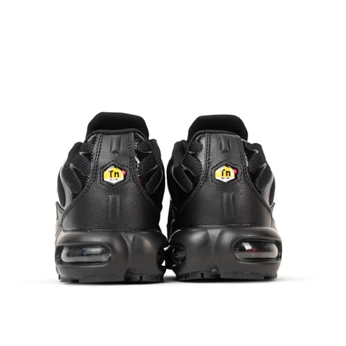 اير ماكس بلس Nike Max Air Plus BLACK