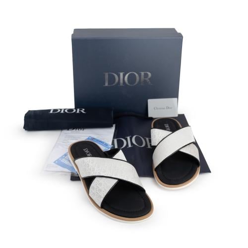 سليبر ديور - Slippers dior