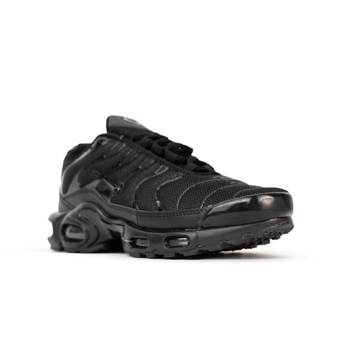 اير ماكس بلس Nike Max Air Plus BLACK