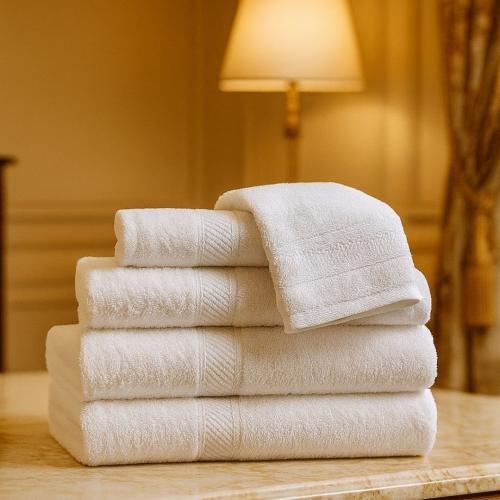 منشفة فندقية