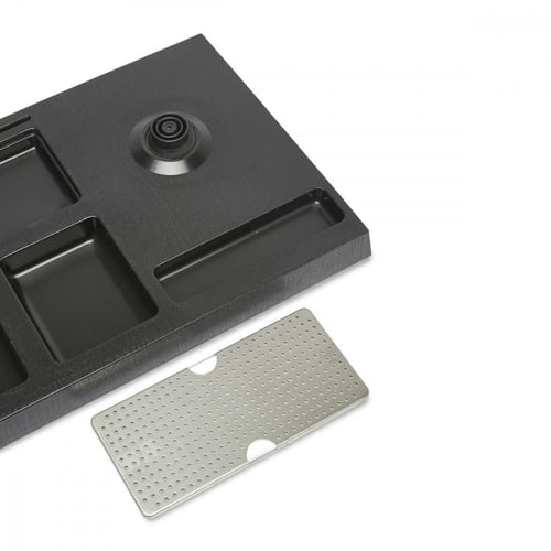 طقم غلاية ماء مع 2 كوب و قاعدة