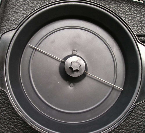 جهاز صانع الفشار