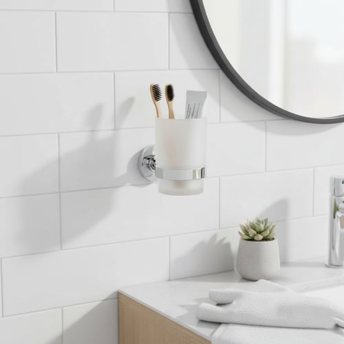 حامل فرش أسنان