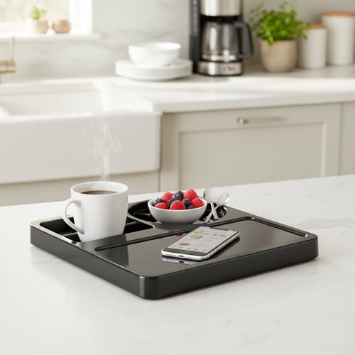 قاعدة غلاية ماء من دي إل سي