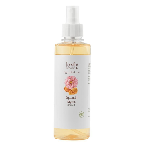 لافلي بخاخ ماء الورد بالمرة 250 مل