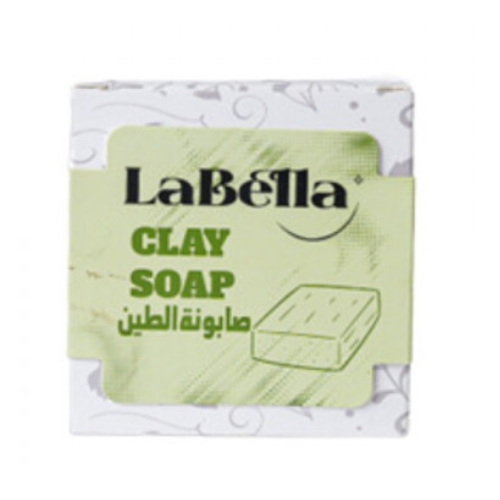 صابونة الطين من لابيلا 150جرام
