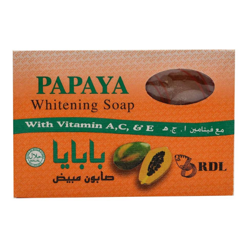 صابونة البابايا من ار دي ال 135 غرام