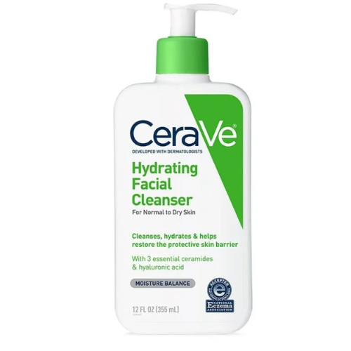 غسول سيرافي ​​المرطب للبشرة العادية إلى الجافة 355...