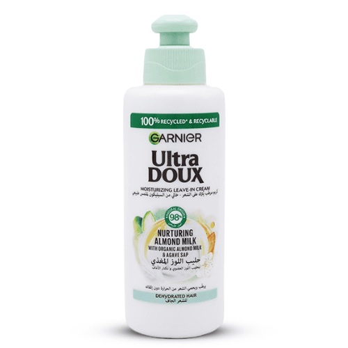 كريم شعر باللوز المغذي ضغاط من غارنييه 200 مل
