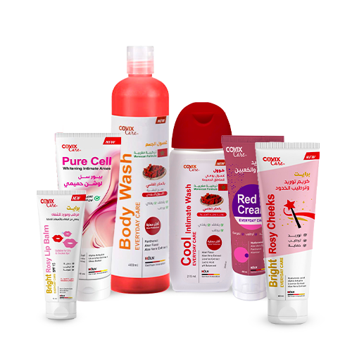 مجموعة التوريد 6 قطع