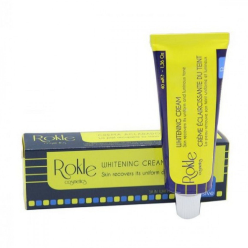 كريم للتفتيح ومقاومة النمش من روكلي 40مل