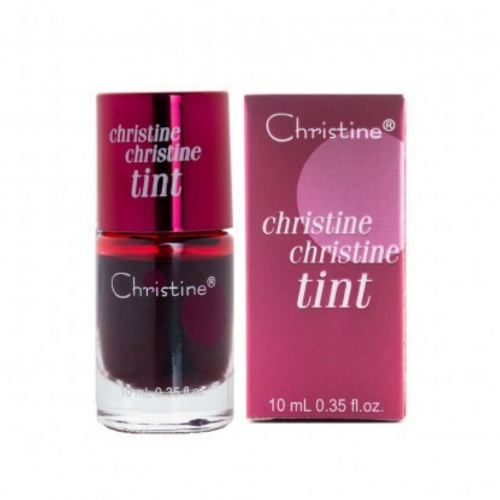 كرستين تنت توريد الشفاه والخدود بنكهة التوت-10مل