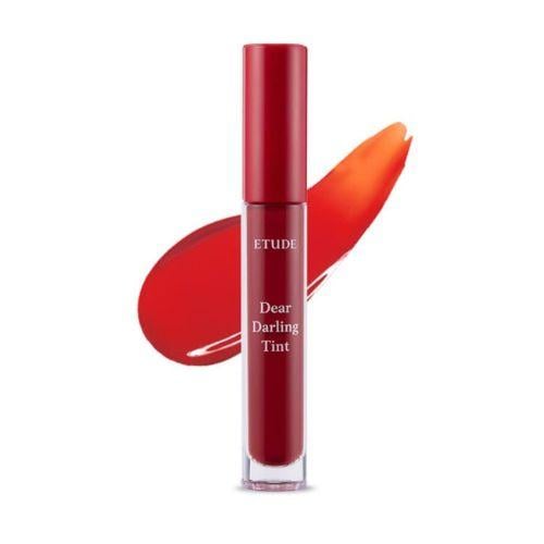Ettod House Tent Lip Gloss Water-based Dar Ling BR...
