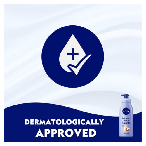 نيفيا لوشن للجسم لنعومة الجسم بزبدة الشيا 400 مل