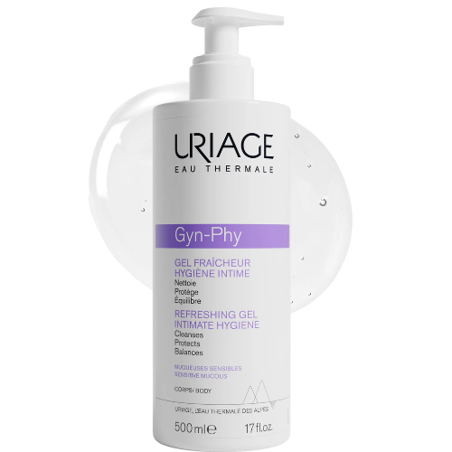 جل جين فاي غشول منعش للنظافة الحميمية من يورياج -...