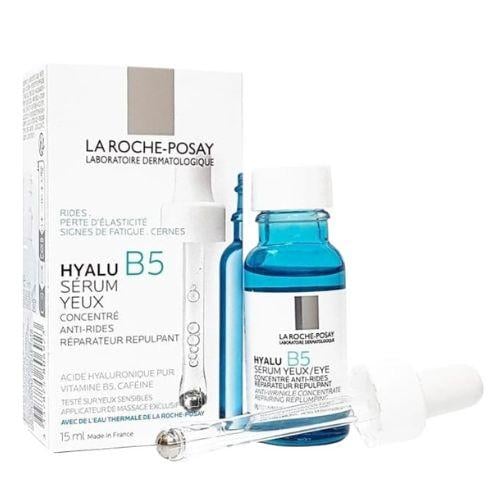 سيروم العيون المضاد للتجاعيد Hyalu B5 من La Roche-...