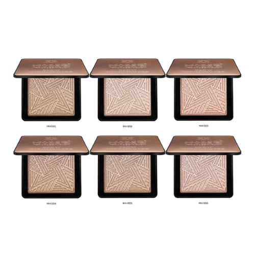 بودرة اضاءة قلو للوجه من ميك اوفر 22