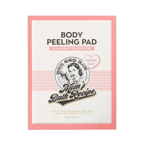 مومز قفازات تقشير الجسم تروبل كير - قطعة واحدة