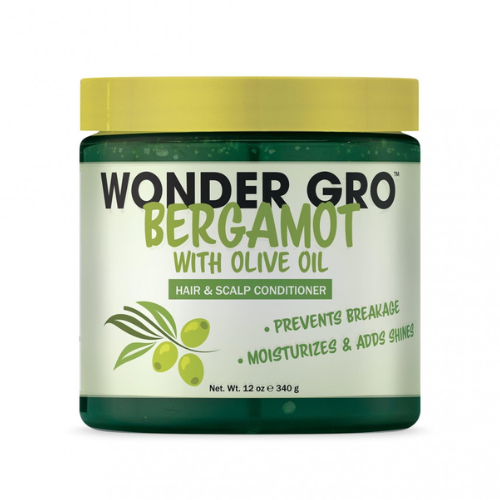 بلسم الشعر وفروة الرأس بزيت الزيتون من وندر جرو 34...