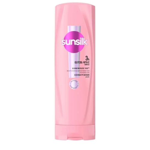 Sunsilk صانسيلك بلسم الشعر المرطب والمنعم لومينيوس...
