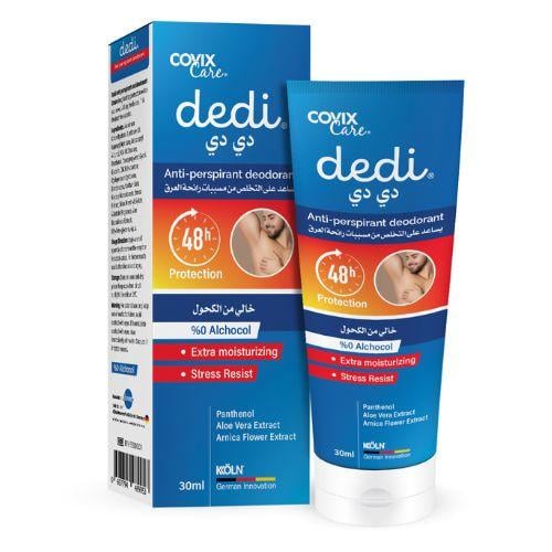 كريم مزيل العرق رجالي ديدي خالي من الكحول لمدة 48...