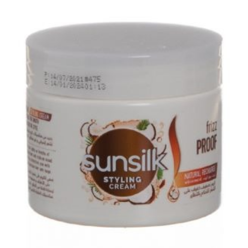 صانسيلك كريم تصفيف الشعر مضاد لتطاير الشعر 275 مل