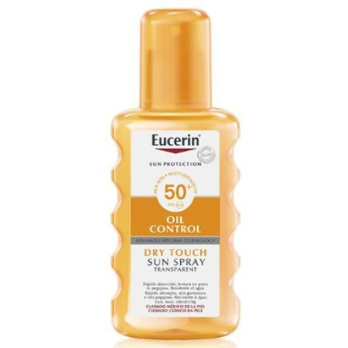 واقي من اشعه الشمس للبشره المختلطه و الدهنيه بخاخ...