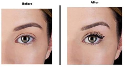 ماسكرا سكندلايز من ريميل لندن - اسود001