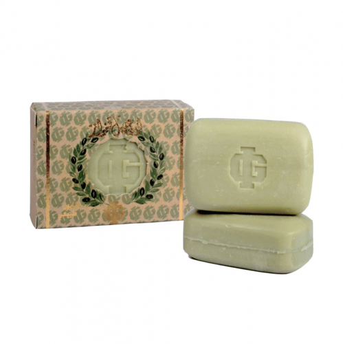 صابونة الغار الطبيعي من اسماعيل قزاز 150 غرام