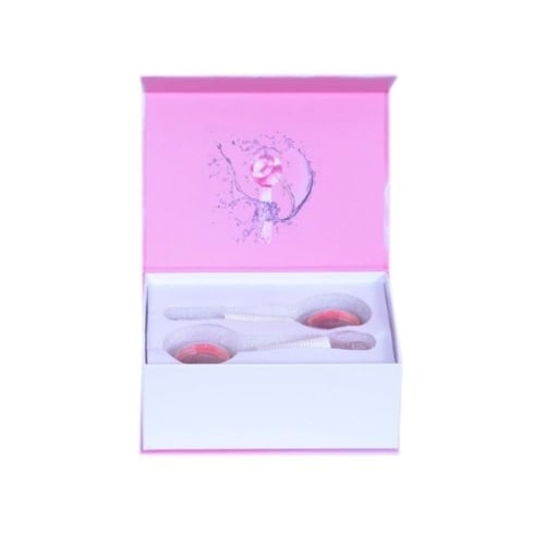 اداة العناية بالبشرة ايس غلوبز من عناية روز