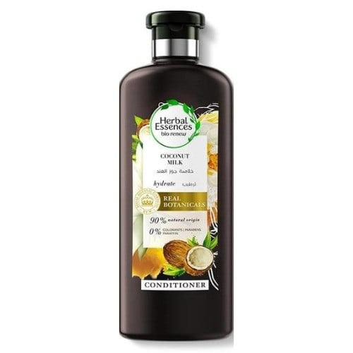 بلسم بيو رينيو هايدريت بحليب جوز الهند من هيربل اي...