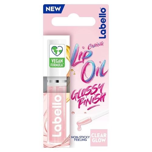 لابيلو- زيت مرطب وملمع للشفاه كلير جلو من لابيلو-...