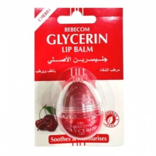 مرطب شفاه جلسرين بالكرز من بيبكوم 10ج