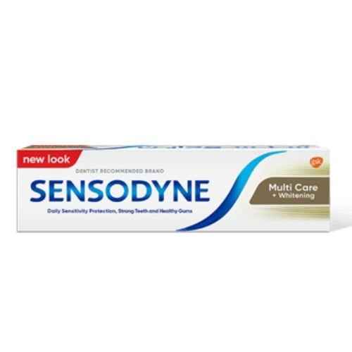 معجون أسنان العناية متعددة 15% خصم 2*من سنسوداين 7...