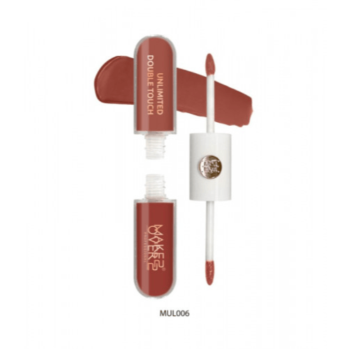 روج سائل مطفي و لامع ميك اوفر22