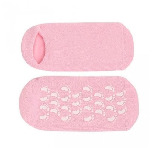 جل الجوارب السحرية لترطيب وتنعيم القدمين من سبا سس...