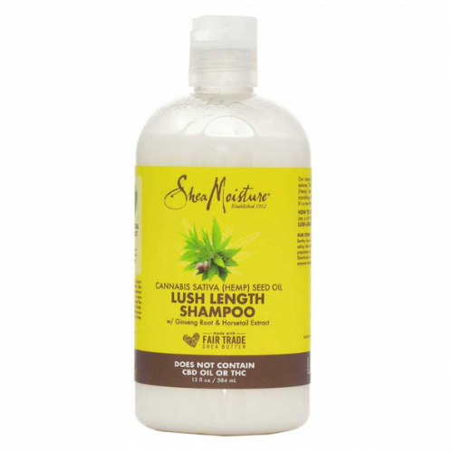 شامبو بزيت بذور القنب طول كثيف من شيا مويستشر 384...