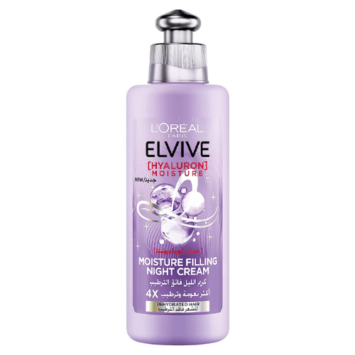 كريم الليل فائق الترطيب ايلفيف هيالورون من لوريال...