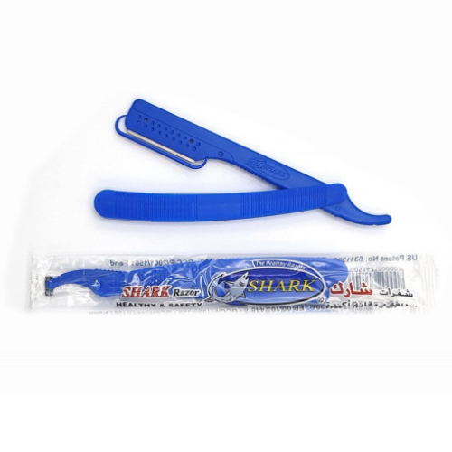 شفرات حلاقه استعمال مره واحده من شارك