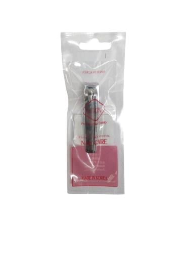 Metal nail clipper from Lux